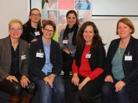 Mentorinnen-Programm für Migrantinnen, Gruppe Heilbronn-Franken (Copyright: Jutta Bogdol)