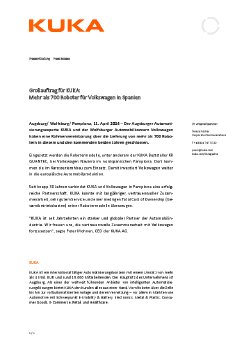 KUKA Pressemitteilung_Auftragsmeldung VW Pamplona.pdf
