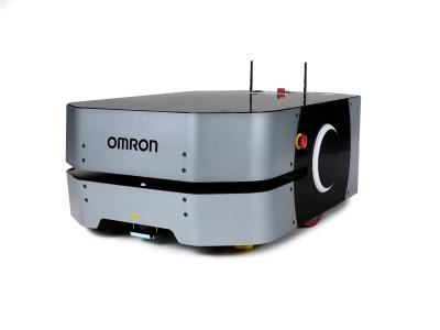 Der Medium Payload AIV OMRON LD-250 transportiert bis zu 250 Kilogramm und fügt sich nahtlos in die cts-eigene Middleware AIV-Framework ein