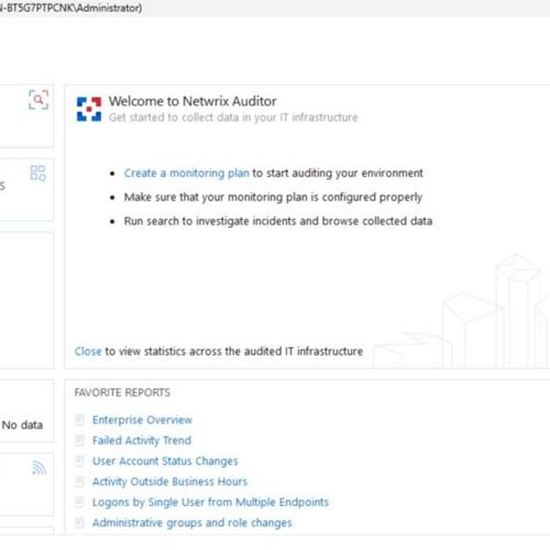 Netwrix Windows Server Admin Toolkit