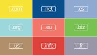 Domains: Buy them at registrars!