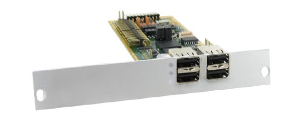 Maximale Geschwindigkeit, minimaler Verkabelungsaufwand - IHSE perfektioniert USB-2.0-Verlängerung