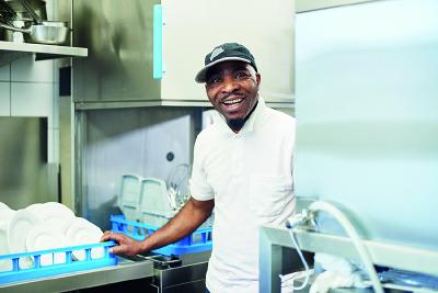 M-iClean H im Gasthaus Engel Glottertal