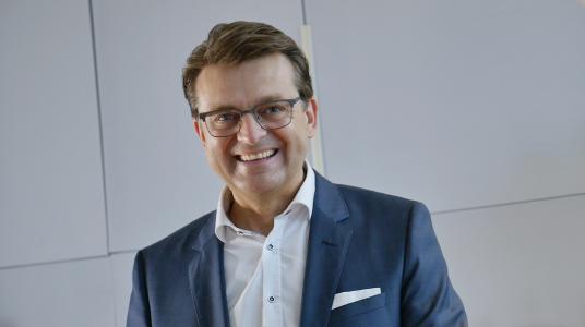 Franz Zahn, Geschäftsführer der Specific-Group Germany GmbH