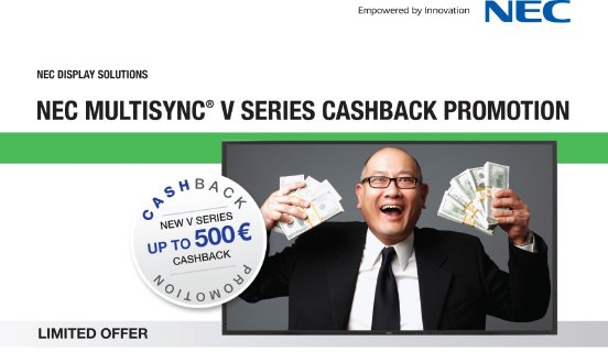 NEC Multisync V Series Cashback Promotion.jpg