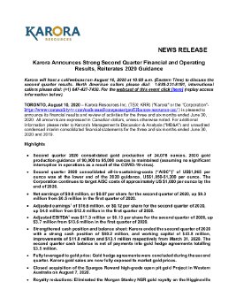 10082020_EN_Karora Resources  Q2 2020 financial news release.pdf