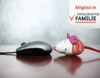 Lämmerzahl ist Mitglied im Unternehmensnetzwerk „Erfolgsfaktor Familie“