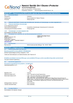 CeNano SDS Nanotol Sanitär 2in1 Cleaner+Protector V1.00 (DE-de) 170306.pdf
