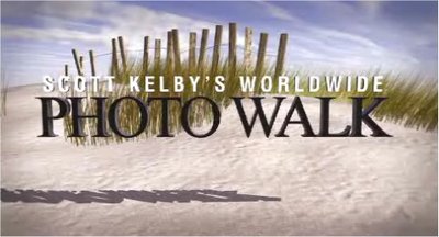 Internationaler Photo Walk mit Scott Kelby