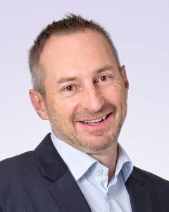 Dieter Janout, Partner und Geschäftsführer des Premedia-Unternehmens Amagoo AG in Arbon /CH