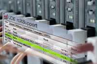 UDE rcxSupport