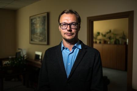 D. Sharov, OCT