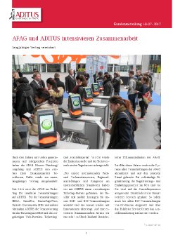 PM AFAG und ADITUS intensivieren Zusammenarbeit 2017 v2 2017-07-18.pdf