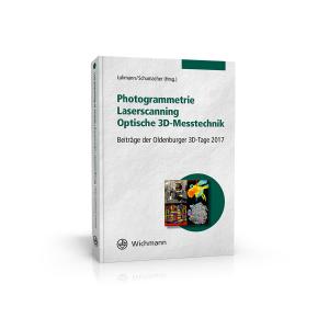 Photogrammetrie - Laserscanning - Optische 3D-Messtechnik