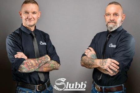 Die Produzenten: Michael Strobel (li) Sandro Strobel (re)