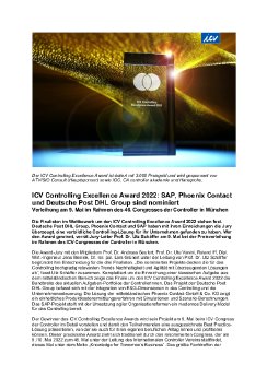 ICV Controlling Excellence Award 2022 Presseinformation.pdf
