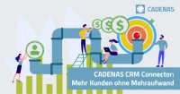 Erfassen Sie alle Leads dank CADENAS CRM Connector
