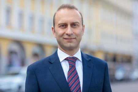 Federico Magno, Geschäftsführer Branche Automobil der Porsche Consulting GmbH