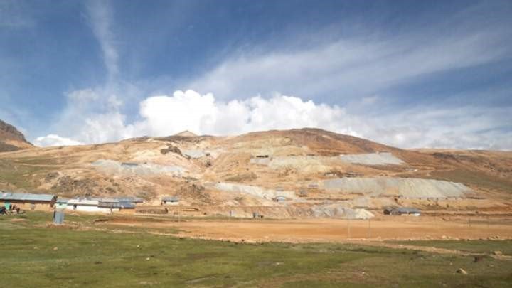 Perus Wirtschaft erholt sich stark – gut für den Bergbau.jpg