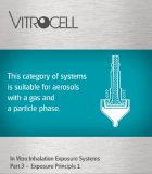Real-world airborne exposure meets in vitro precision