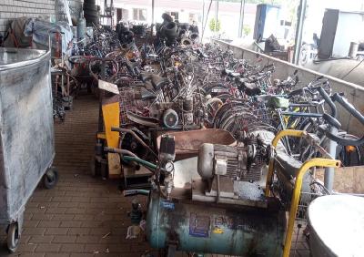 Schrottabholung Moers