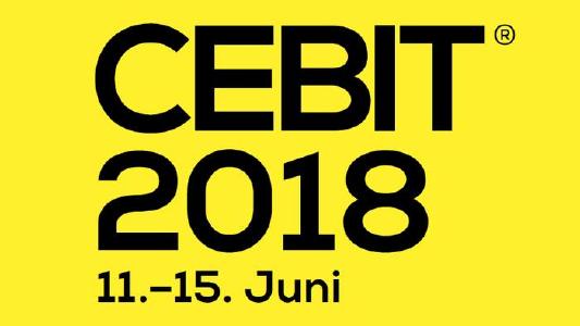CeBIT 2018