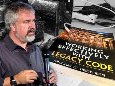 Workshops mit itemis und Michael Feathers