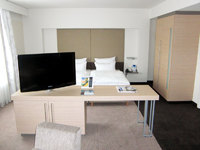 Hotel-TV Halterung von monitorhalterung im Estrel Berlin