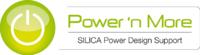 SILICA Power `n More Logo