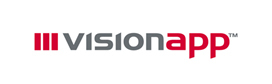 vision app logo