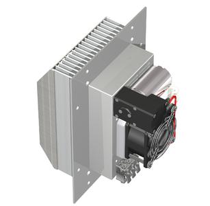 Das Entfeuchtungsgerät PSE 30 LP arbeitet dank moderner Peltiertechnik völlig lageunabhängig – z.B. für den Einsatz in Pitchsystemen in den Rotornaben von Windenergie-Anlagen