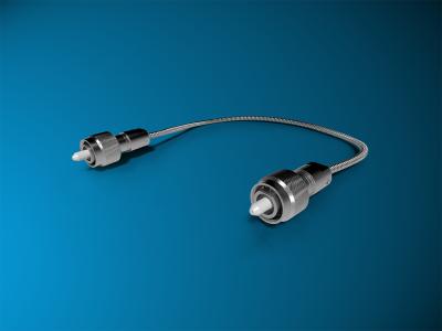 UHV-capable Products for Fiber Optics