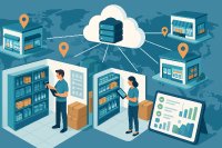 Stocktaking software by COYS for multi location retailers