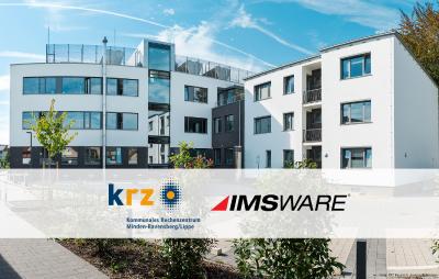 Das krz ist neuer System-Partner für IMSWARE