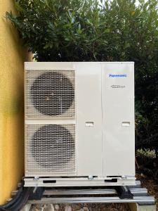 Wärmepumpe