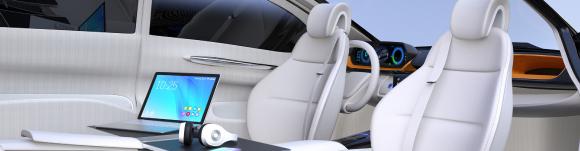 The Vehicle Interior of the Future