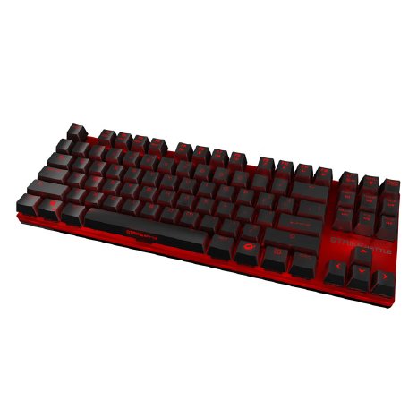 OZONE STRIKE BATTLE Tastatur MX Red - schwarz-rot (1).jpg