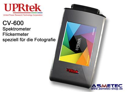 UPRTek Spektrometer CV600, Präzise Lichtmessung in nur 3 Sekunden