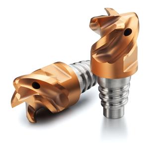 Sandvik Coromants neue Innenkühlung für das CoroMill® 316 Frässystem gewährleistet eine hervorragende Spanabfuhr und einen sicheren Bearbeitungsprozess