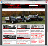 Rumatek - Schranken, Poller, Absperrtechnik: Verkauf, Montage, Wartung in ganz Deutschland
