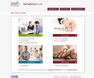 Beta-User gesucht! Eine IVFP-Software von Vermittlern für Vermittler: fairadvisor.net