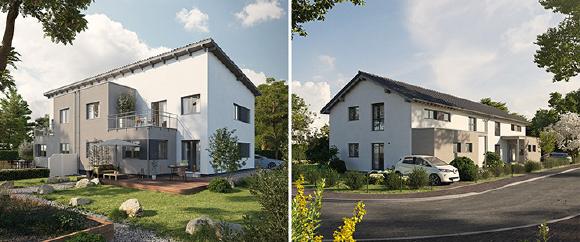 LUMIS – das neue Hauskonzept von FingerHaus
