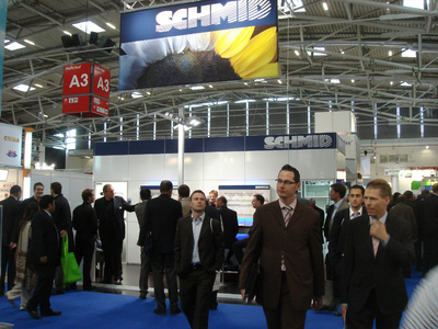 Schmid Technology Systems verkauft auf der Intersolar 2009 (27.-29.Mai) in München zwei Modullinien und stellt innovative Neuentwicklungen in der Modulsparte vor