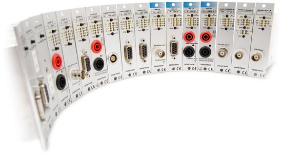 DAQP und HSI Module