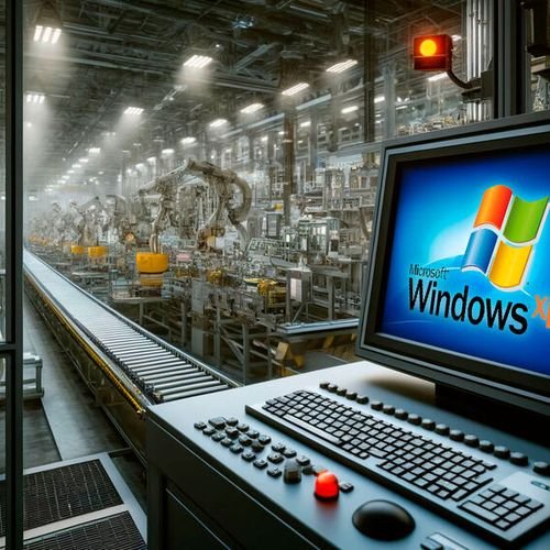 Legacy-Systeme sind tickende Zeitbomben für die IT-Security