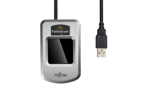 Fujitsu PalmSecure ermöglicht sichere Authentifizierung per Handvenenscan