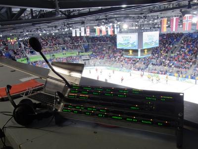 Riedel Artist Hockey