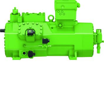 Con la sua nuova serie ECOLINE+ BITZER offre una soluzione a 360° per una straordinaria efficienza ecologia