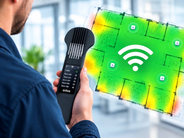 Grüne WLAN-Heatmap, schlechte Performance: Was die Signalstärke verschweigt
