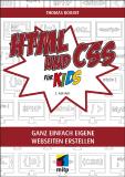Cover HTML und CSS für Kids